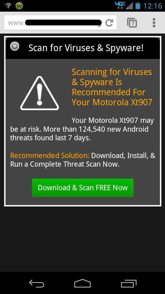 check for viruses on chrome mac
